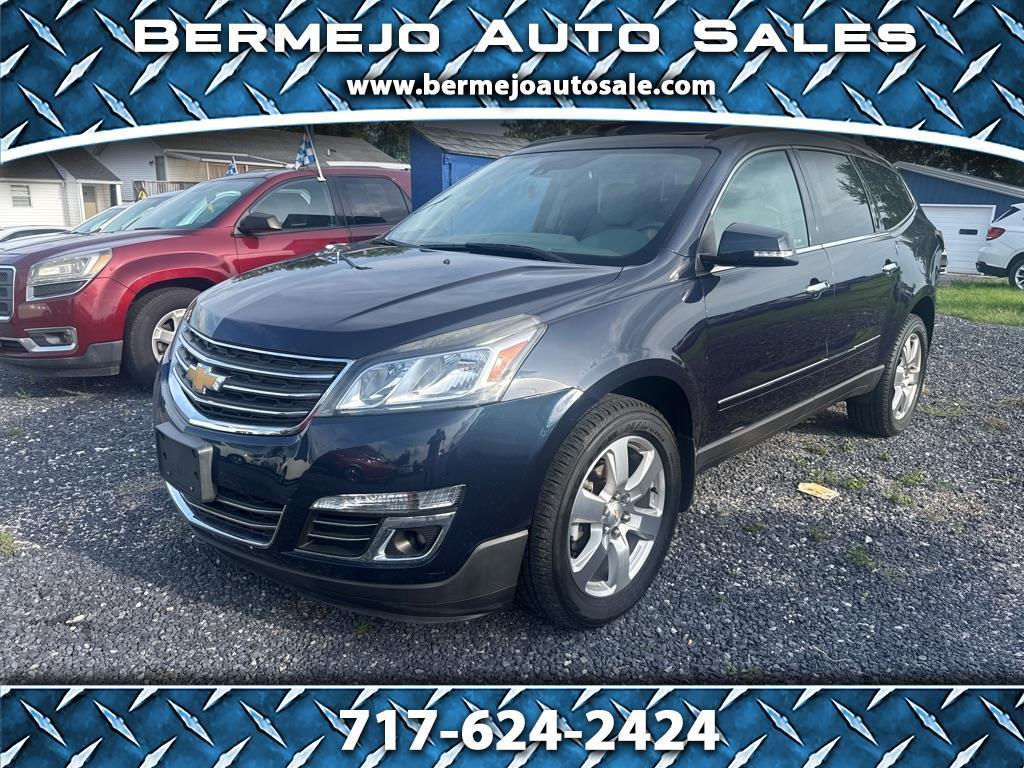 2017 Chevrolet Traverse 