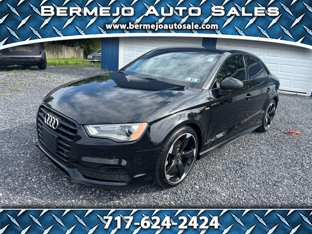 2016 Audi A3 
