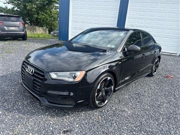 2016 Audi A3 