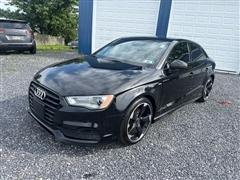 2016 Audi A3 