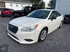 2017 Subaru Legacy 