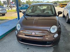 2012 Fiat 500 