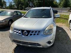 2011 Nissan Rogue 
