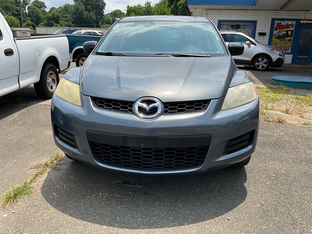 Mazda CX-7  2007