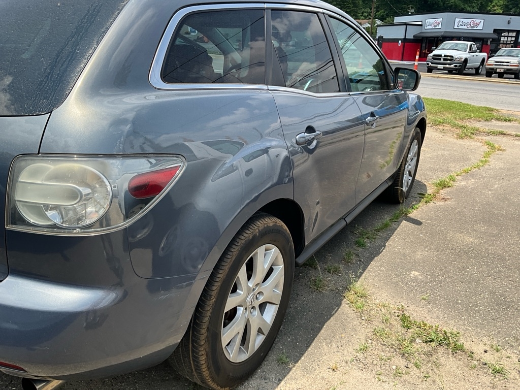 Mazda CX-7  2007