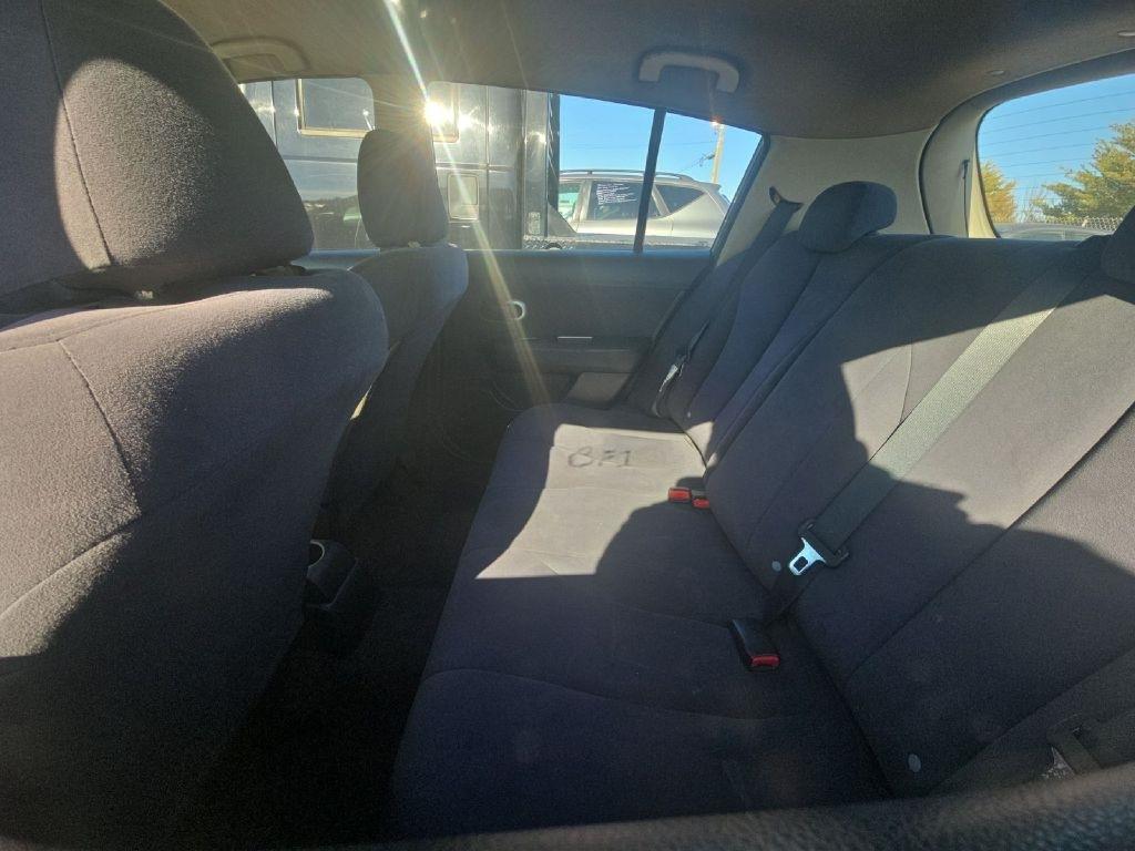 Nissan Versa  2009