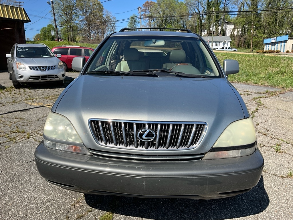 Lexus RX 300  2001
