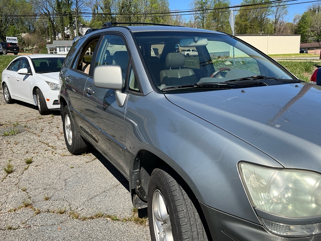 Lexus RX 300  2001