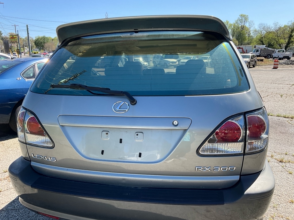 Lexus RX 300  2001