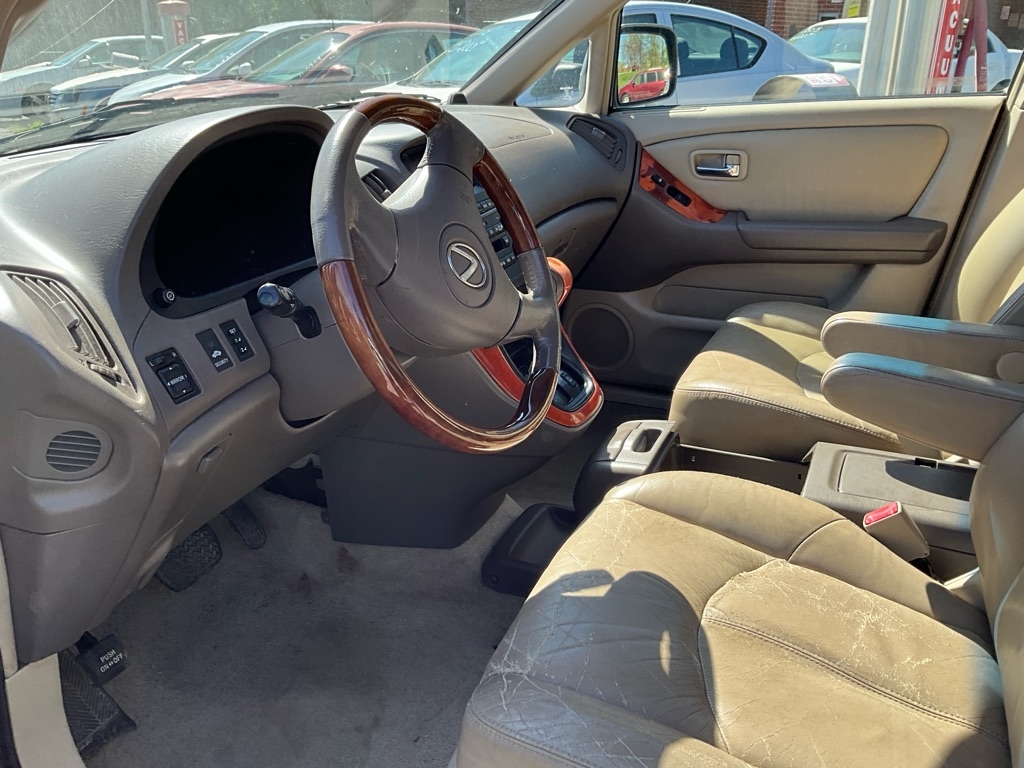 Lexus RX 300  2001