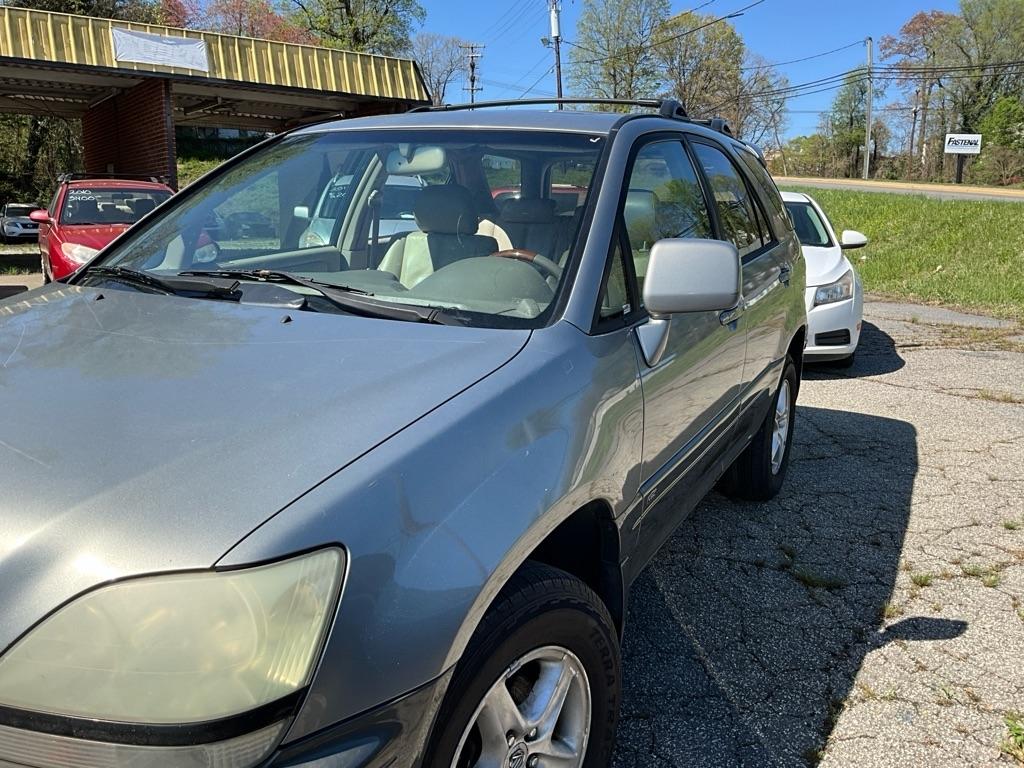 Lexus RX 300  2001