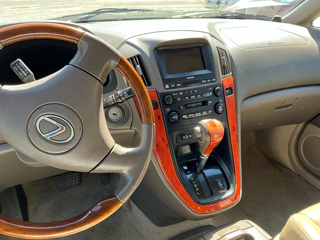 Lexus RX 300  2001