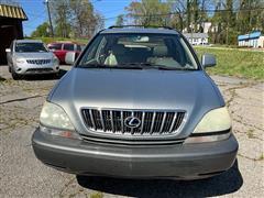 2001 Lexus RX 300 