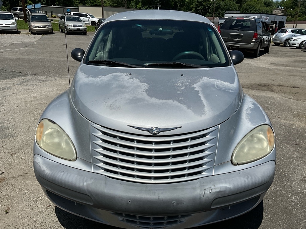 2001 Chrysler PT Cruiser BASE