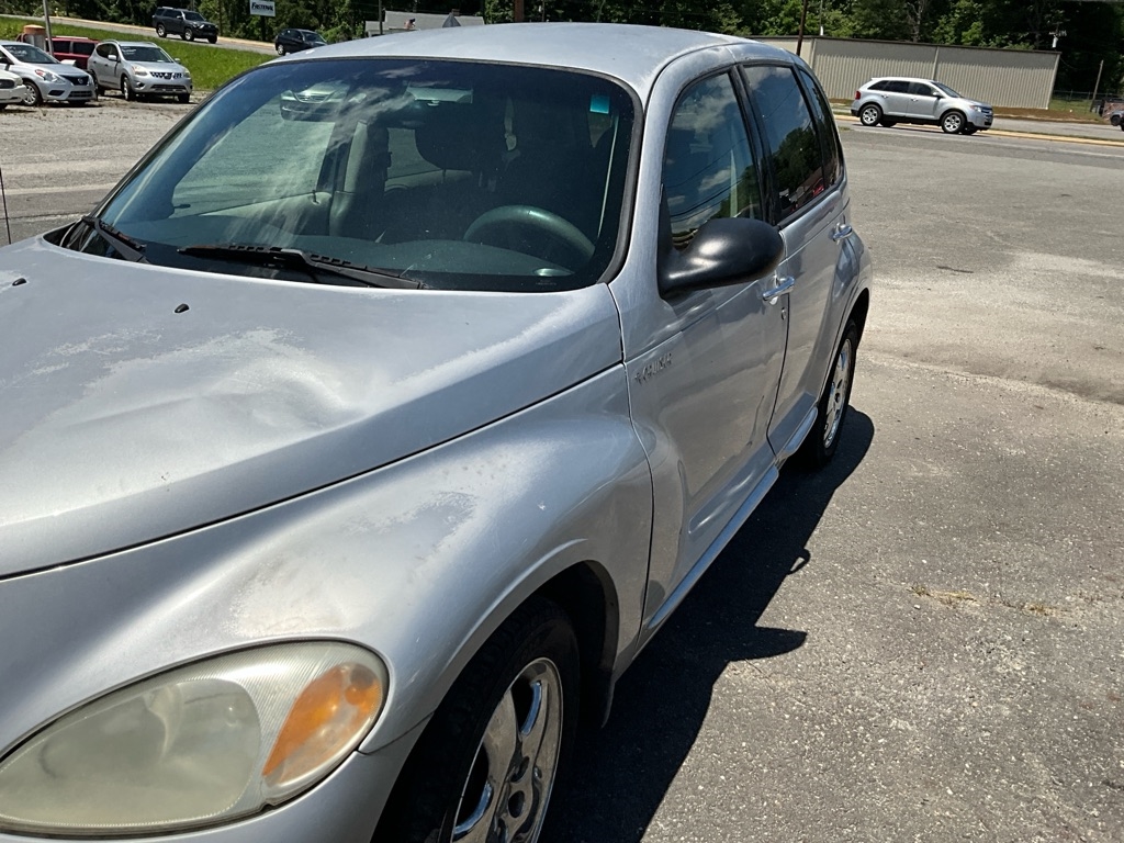 Chrysler PT Cruiser  2001