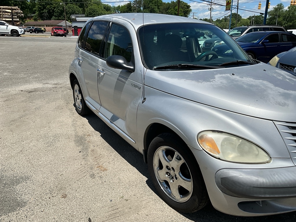 Chrysler PT Cruiser  2001