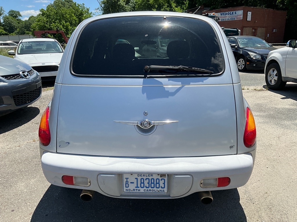 Chrysler PT Cruiser  2001