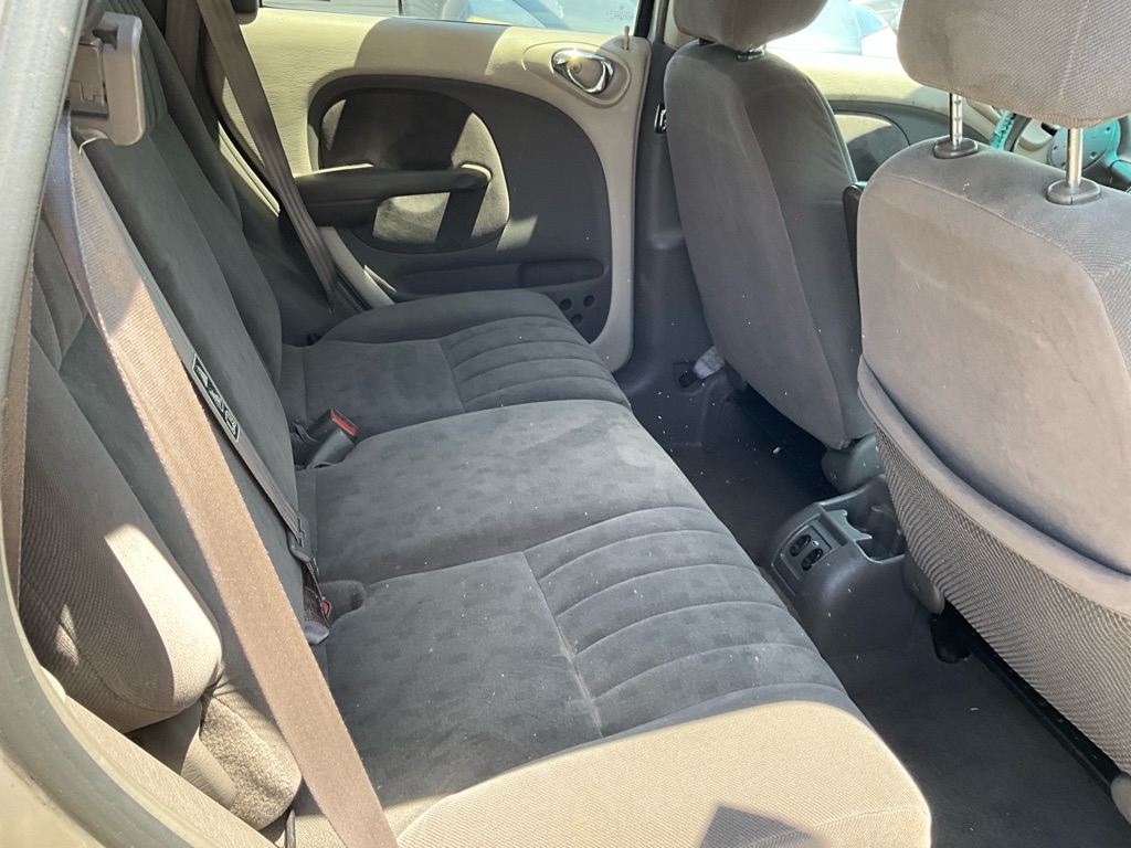 Chrysler PT Cruiser  2001