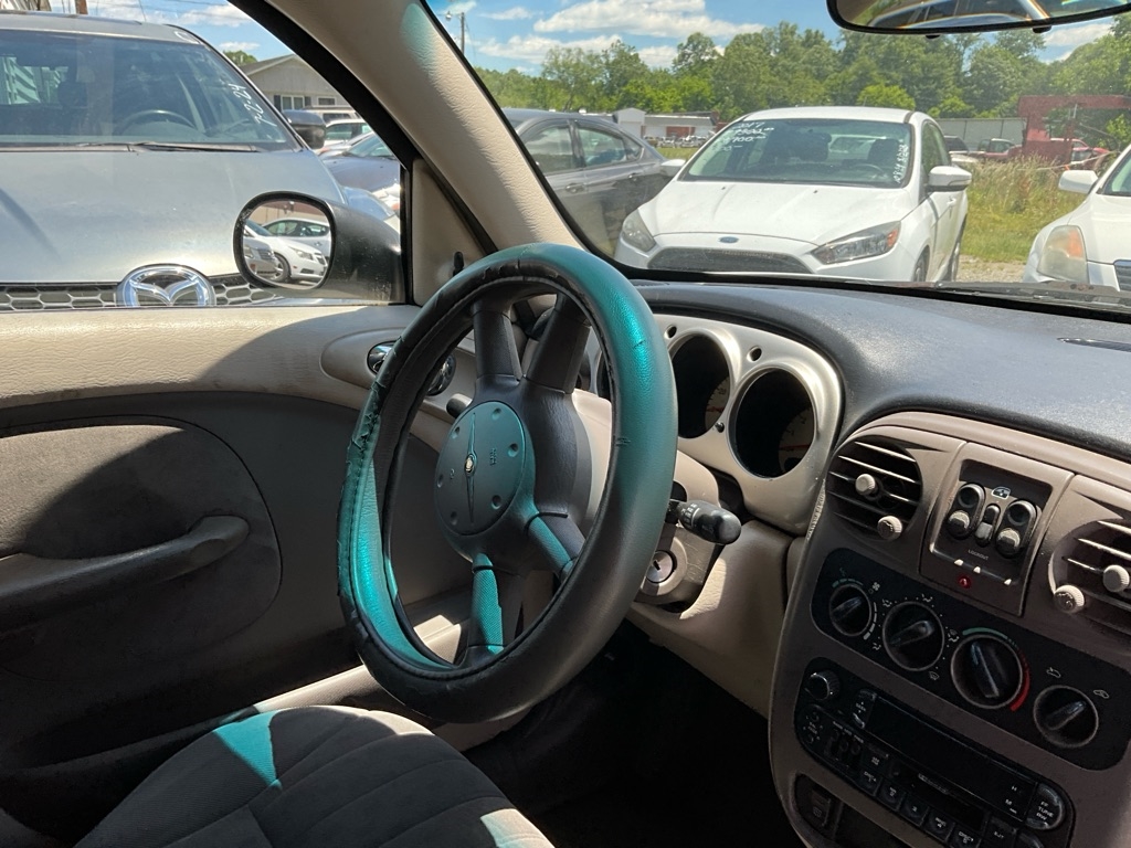 Chrysler PT Cruiser  2001