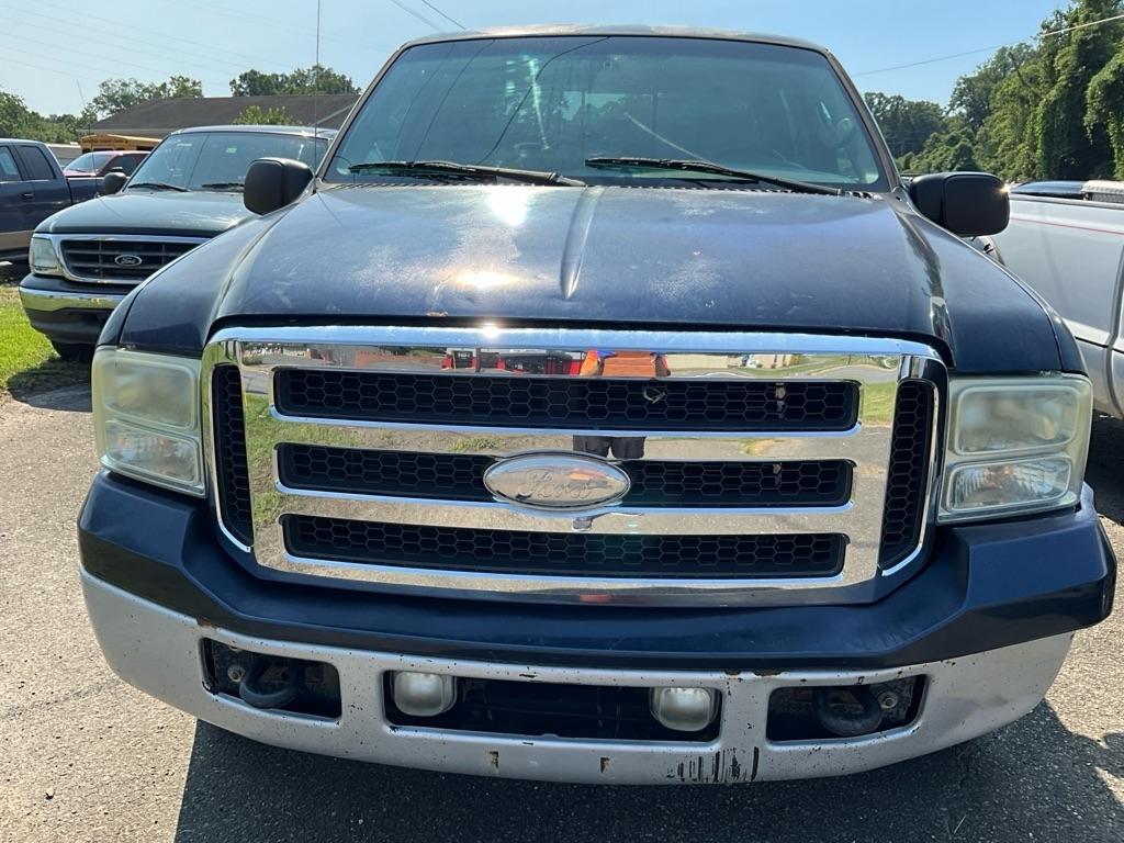 Ford F-250 SD  2005