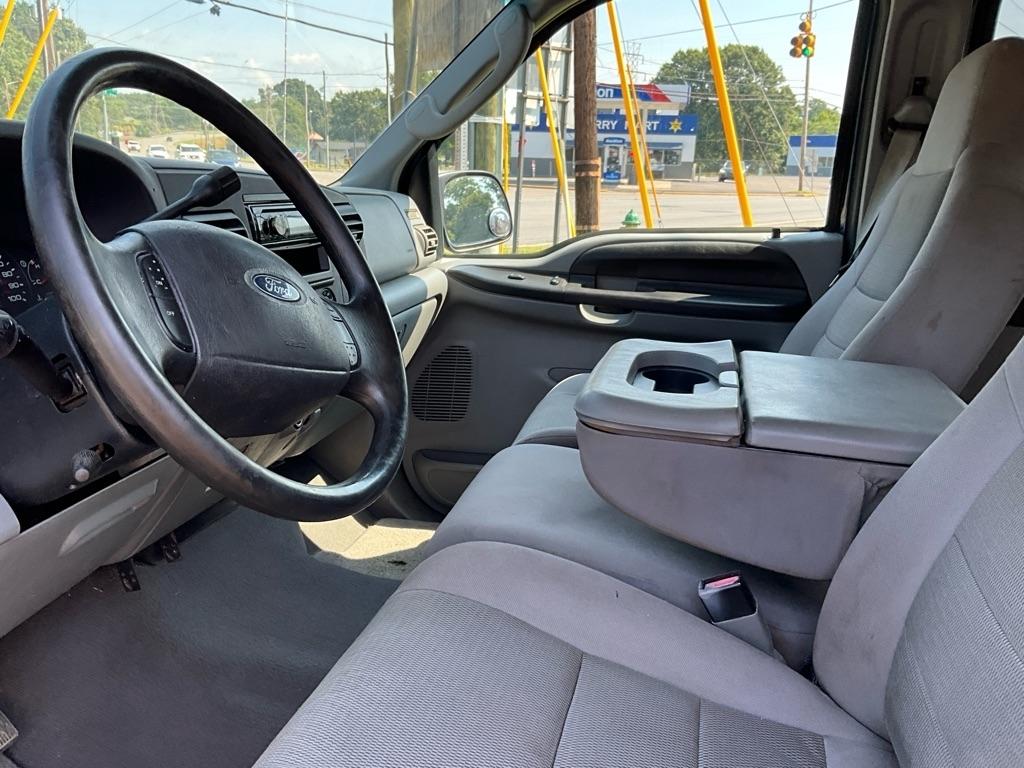 Ford F-250 SD  2005