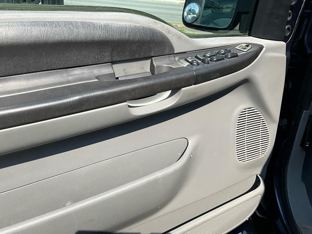 Ford F-250 SD  2005