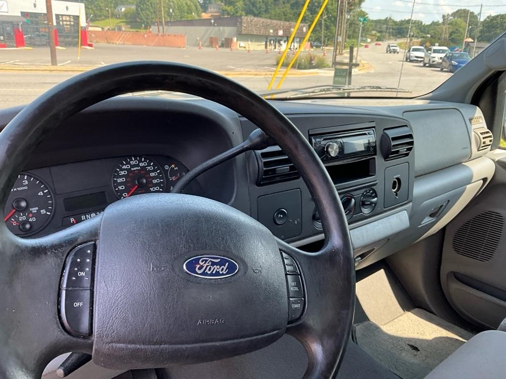Ford F-250 SD  2005