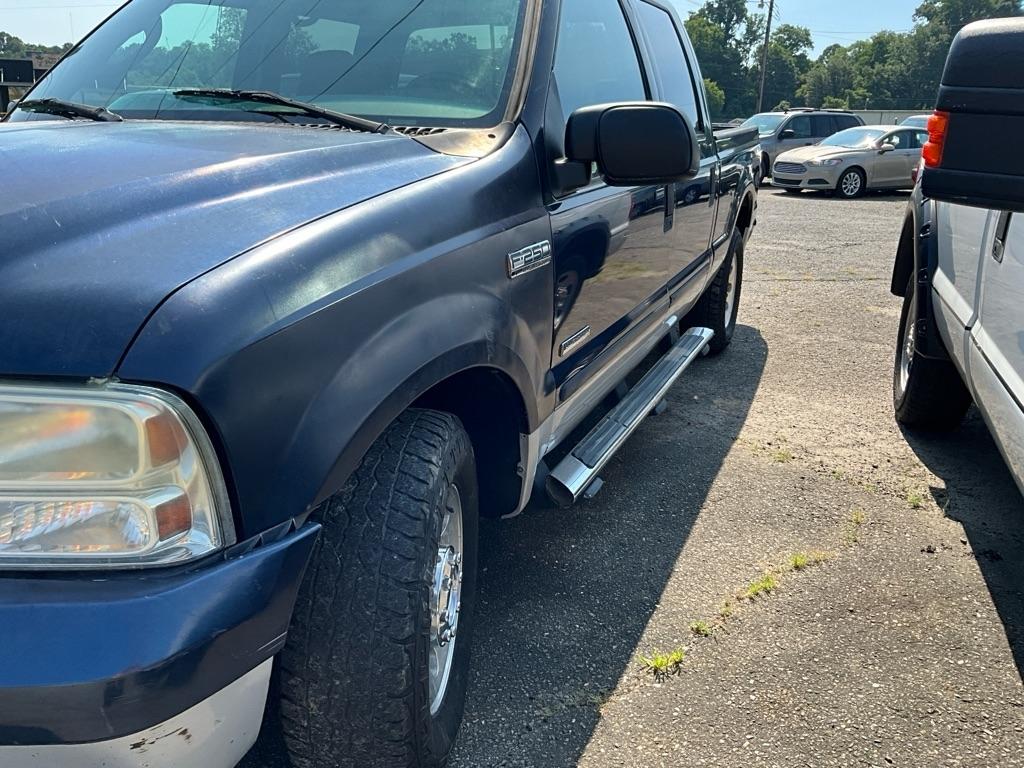 Ford F-250 SD  2005