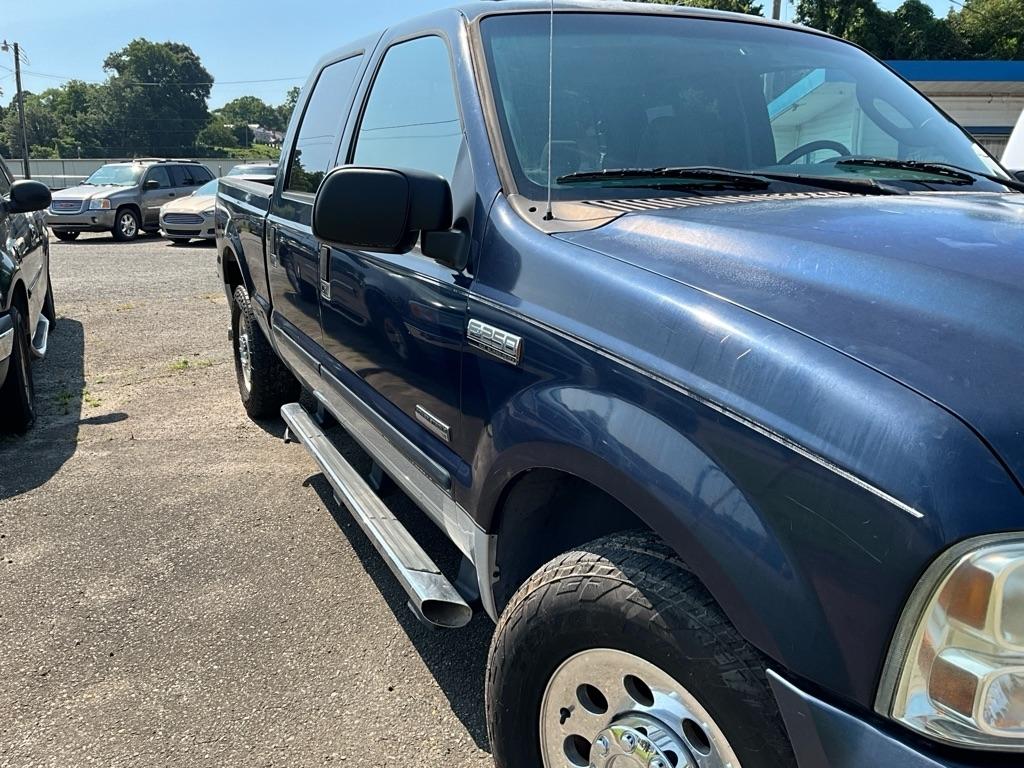 Ford F-250 SD  2005