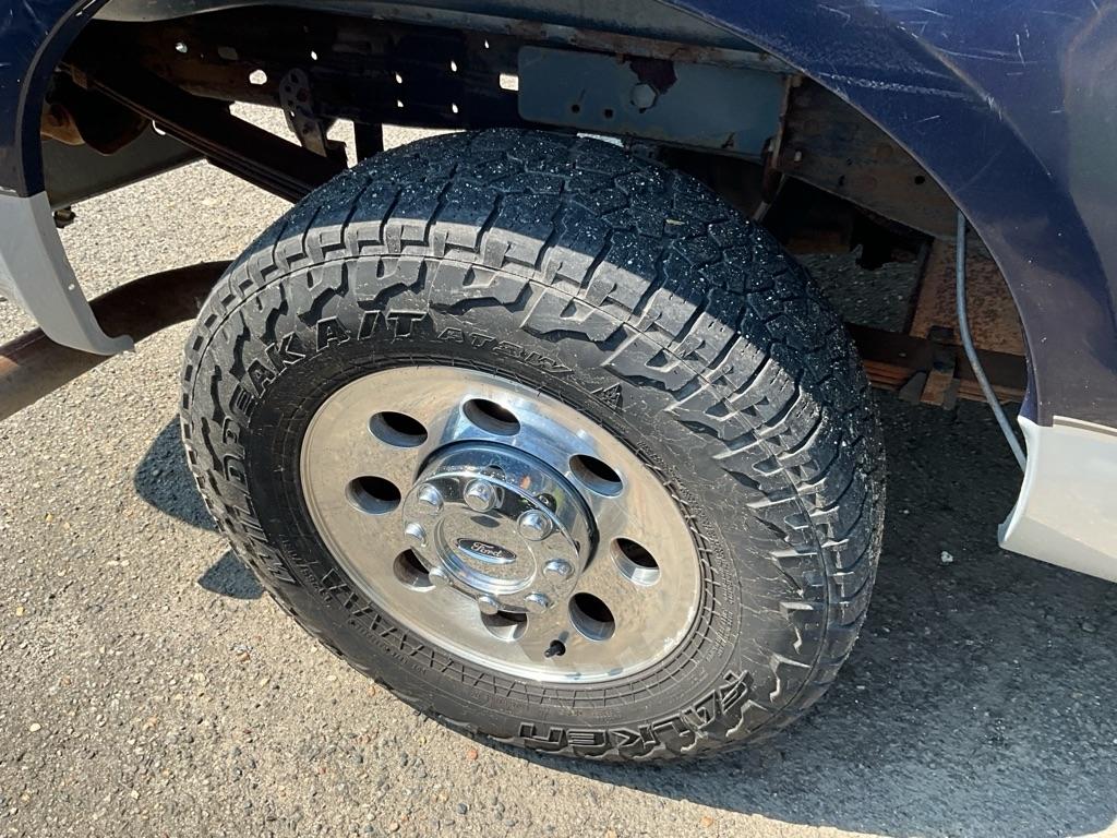 Ford F-250 SD  2005