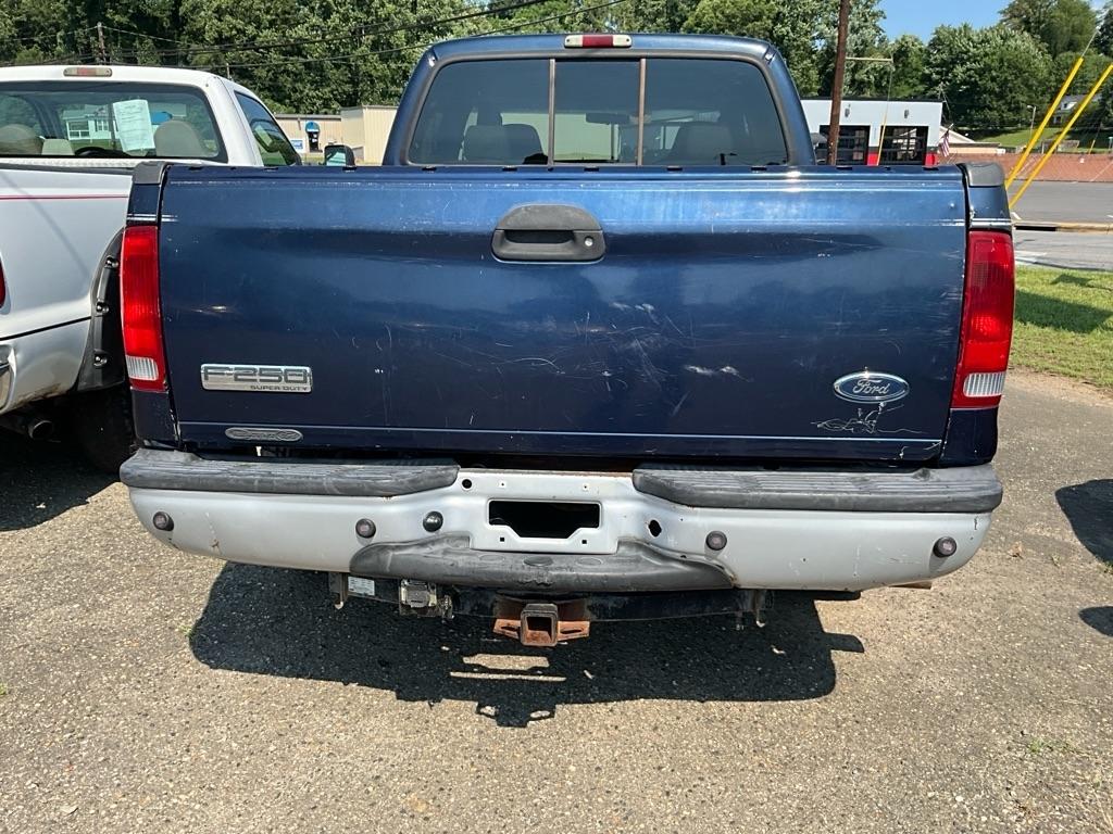 Ford F-250 SD  2005