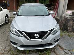 2018 Nissan Sentra 