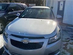 2011 Chevrolet Cruze 