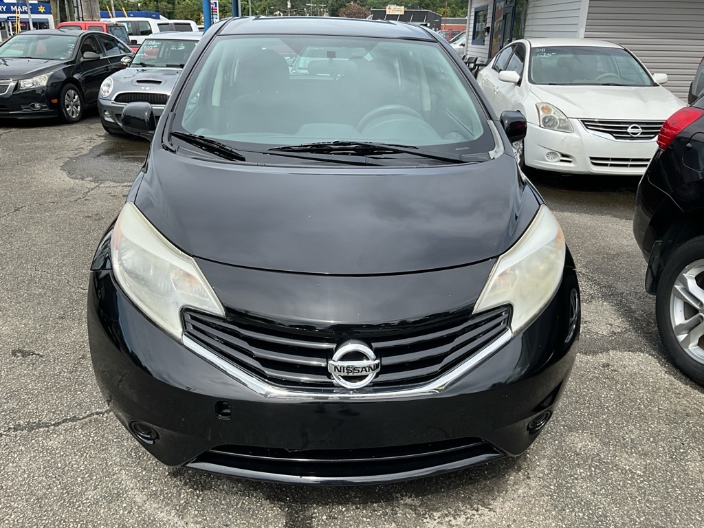 Nissan Versa Note  2014