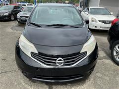 2014 Nissan Versa Note 