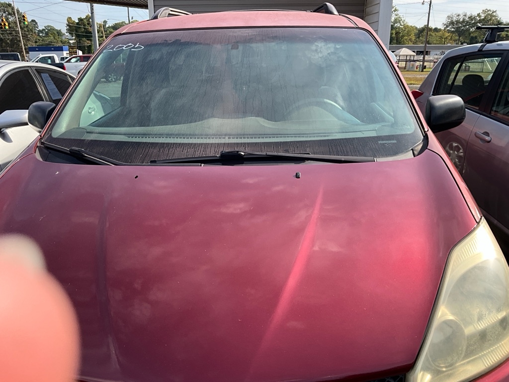 Toyota Sienna  2005