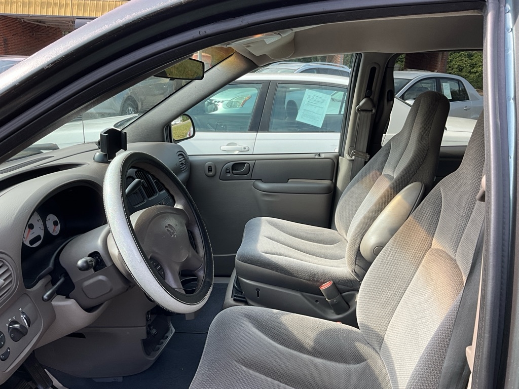 Dodge Caravan  2002
