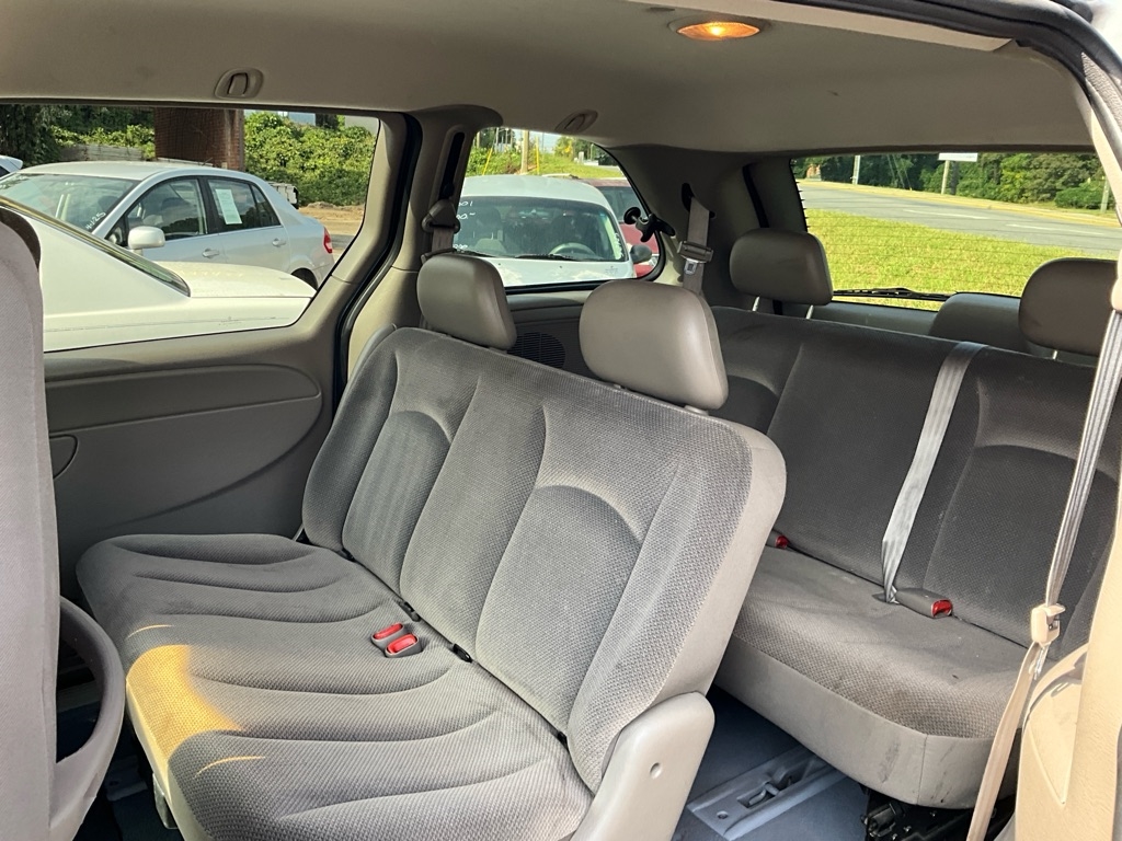Dodge Caravan  2002
