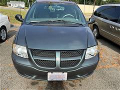 2002 Dodge Caravan 