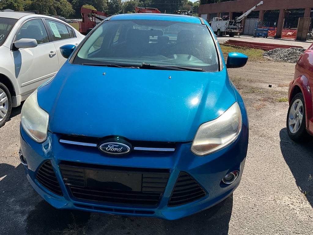 Ford Focus  2012