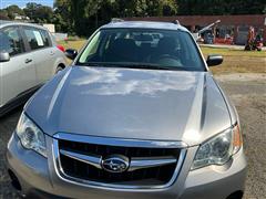 2008 Subaru Outback 