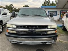 2002 Chevrolet Silverado 1500 