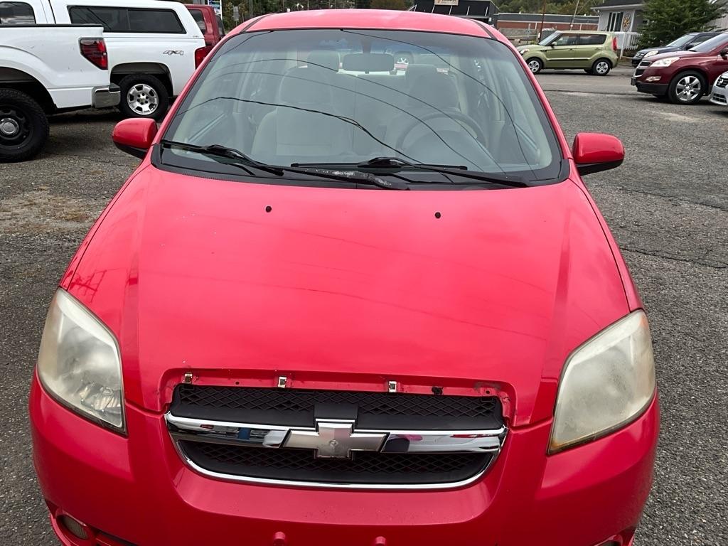 2007 Chevrolet Aveo LT