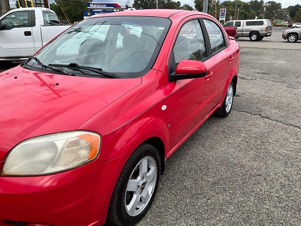 Chevrolet Aveo  2007