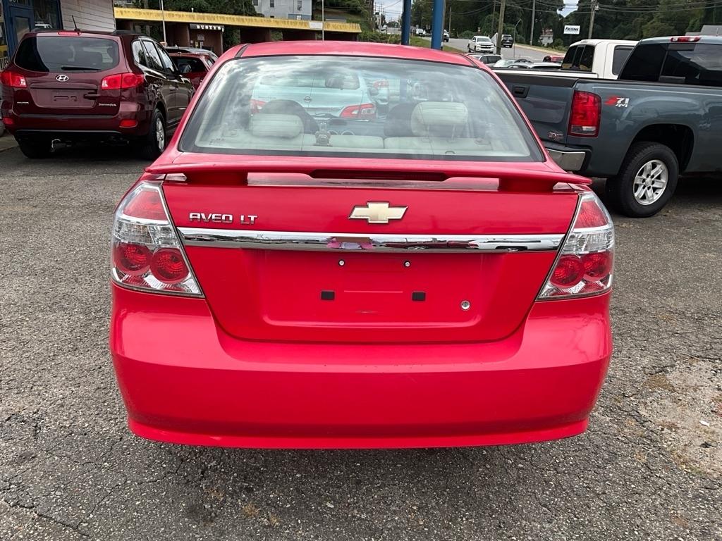 Chevrolet Aveo  2007