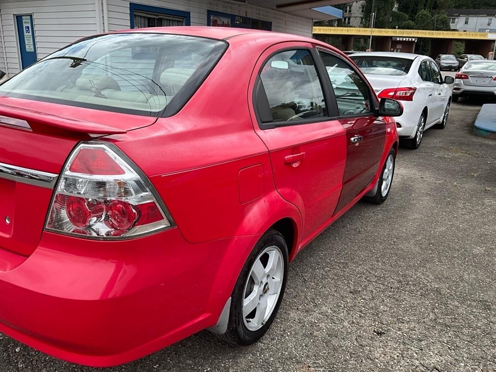 Chevrolet Aveo  2007