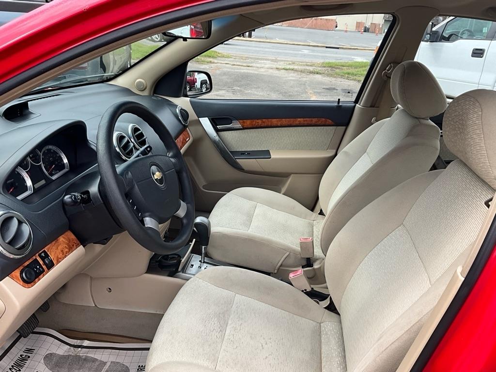 Chevrolet Aveo  2007