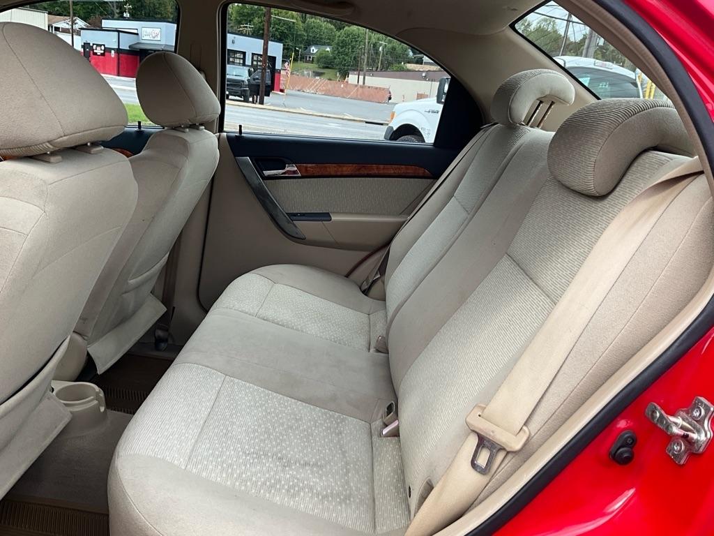 Chevrolet Aveo  2007