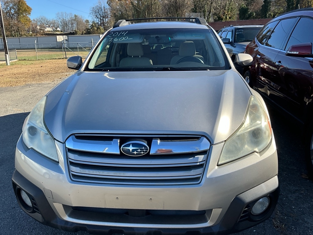 Subaru Outback  2014