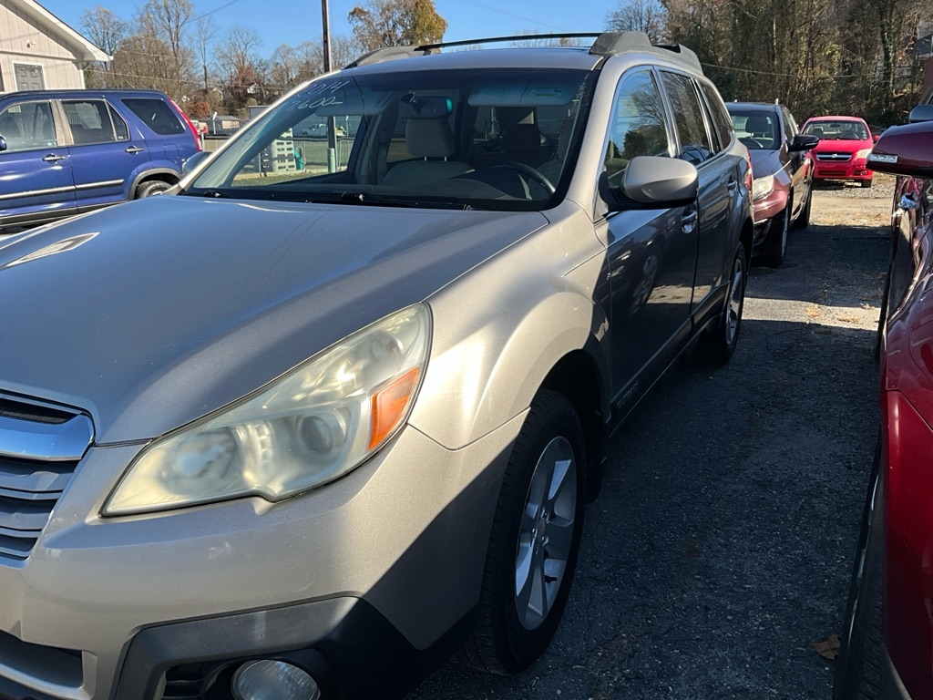 Subaru Outback  2014